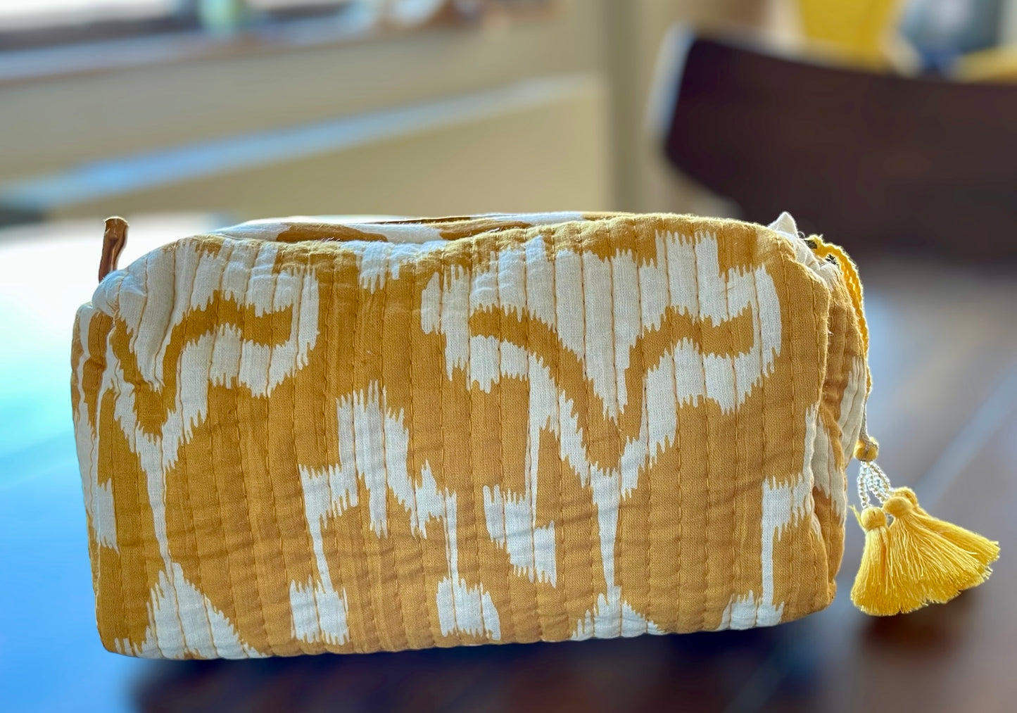 Travel Toiletry Bag - Small