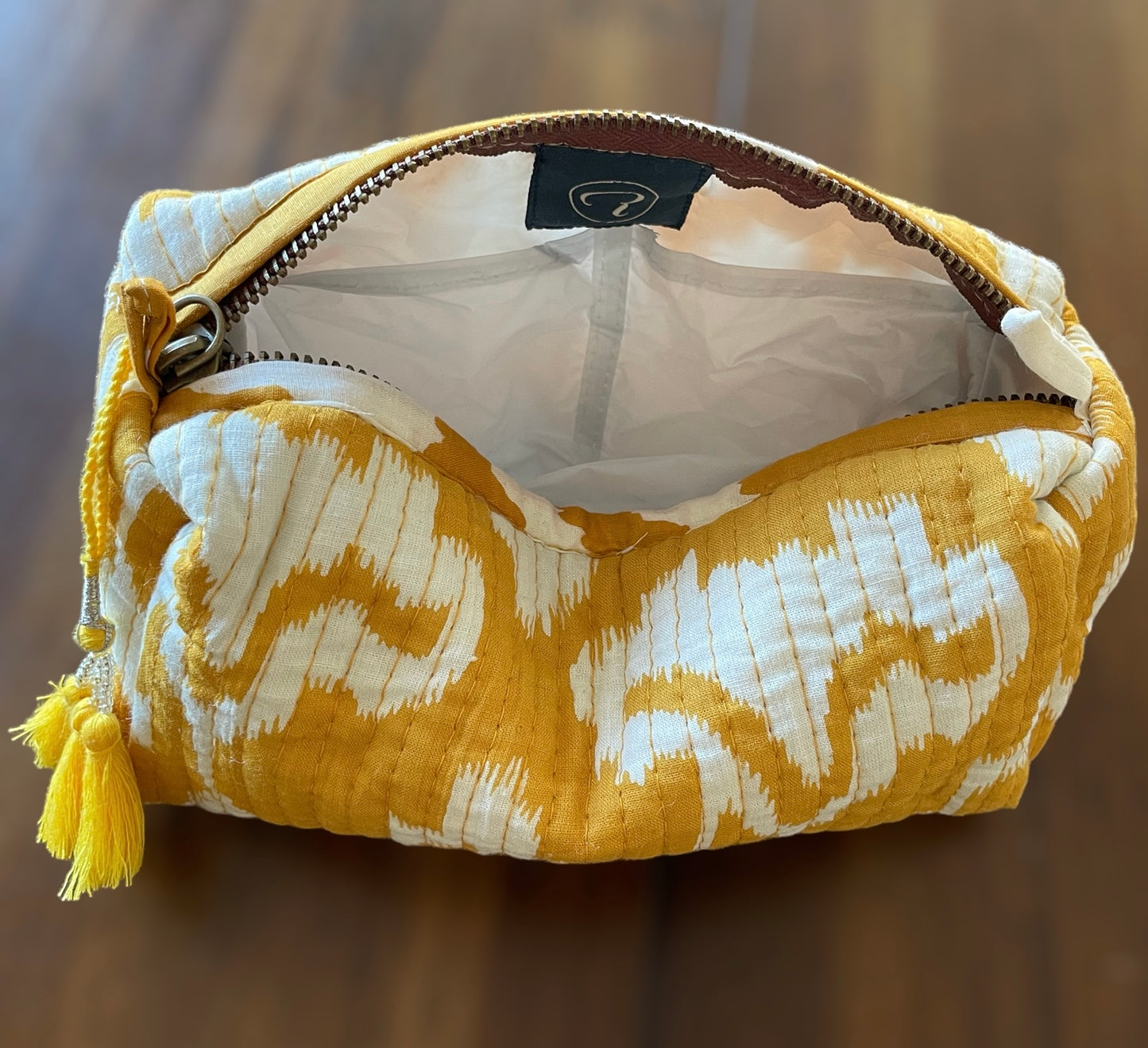 Travel Toiletry Bag - Small