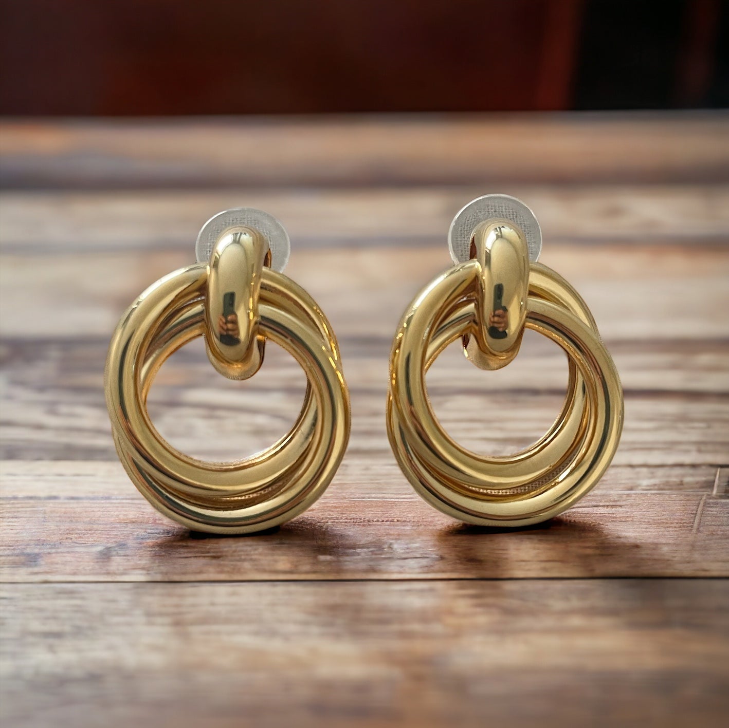 Kaner Chunky Earrings