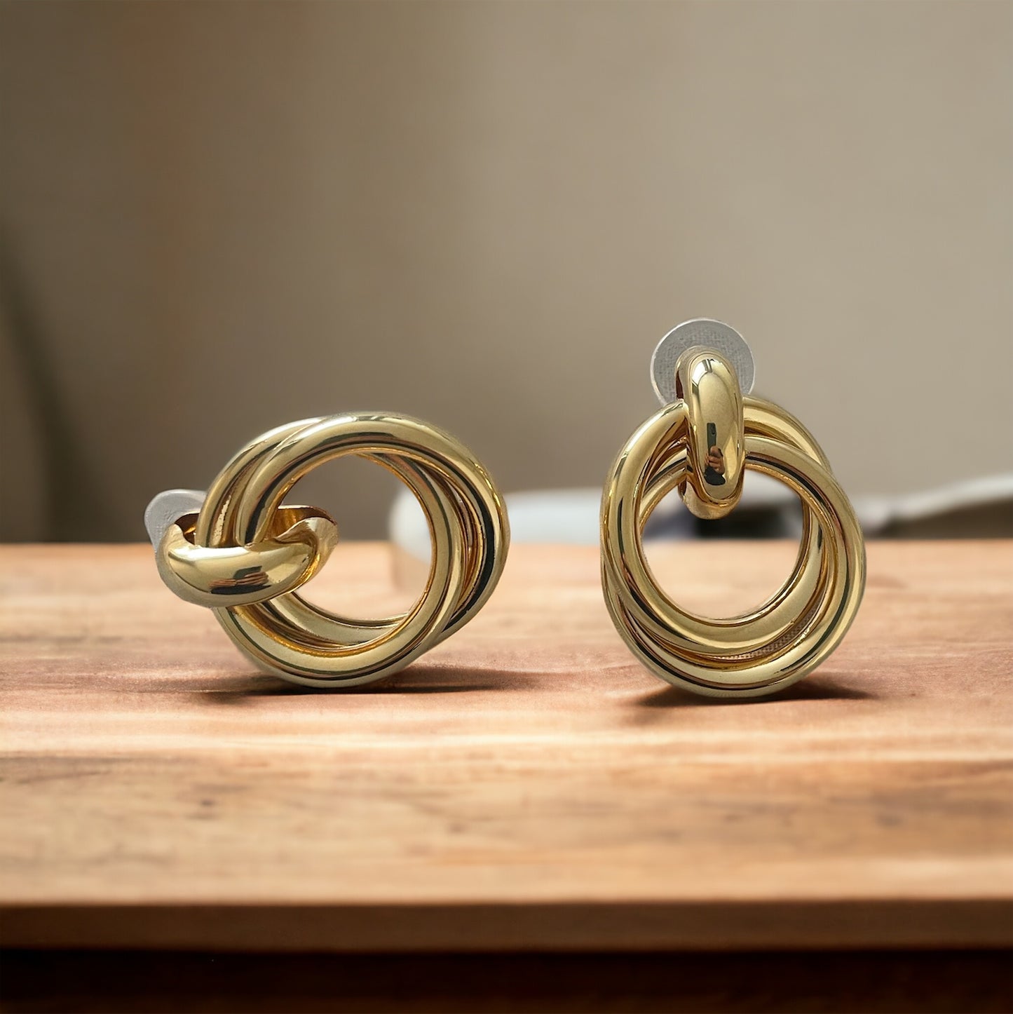 Kaner Chunky Earrings